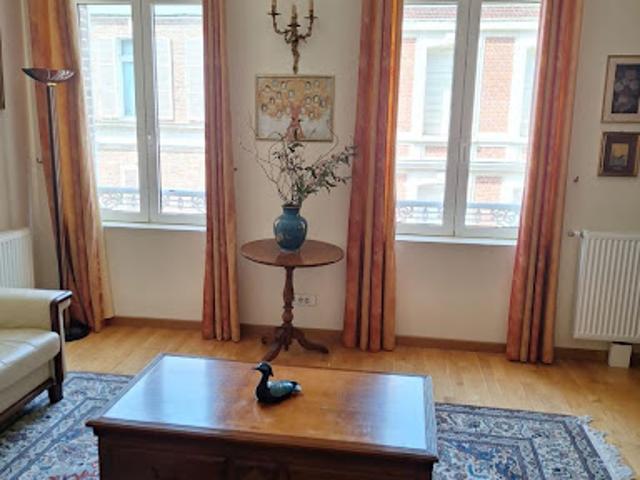 Vente Appartement 4 pièces 114.31 m2 Amiens