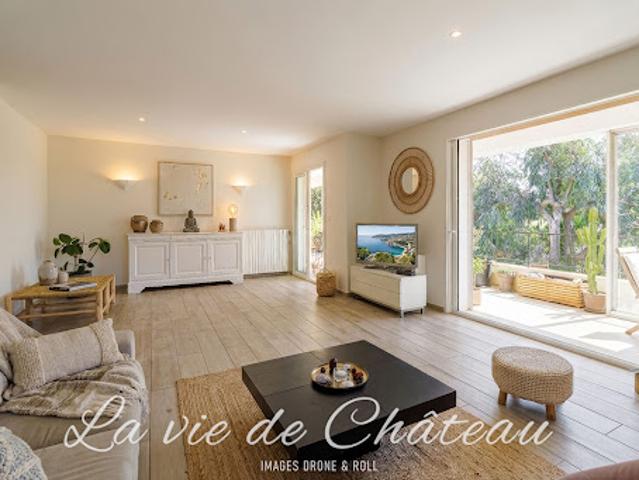 Vente Appartement 4 pièces 114.38 m2 Sanary sur Mer