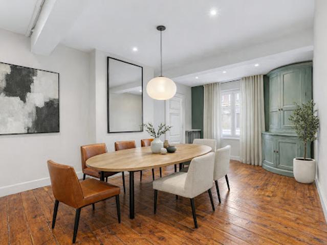Vente Appartement 4 pièces 114.4 m2 Toulouse