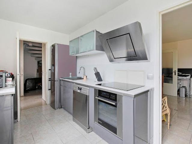 Vente Duplex 4 pièces 114.59 m2 Lagny sur Marne