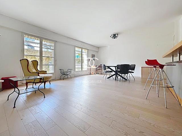 Vente Appartement 4 pièces 114.68 m2 Vannes