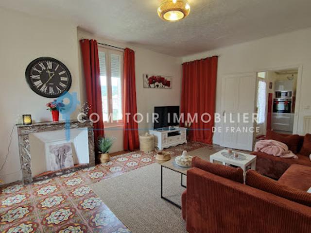 Vente Appartement 4 pièces 114.76 m2 Saint Ambroix