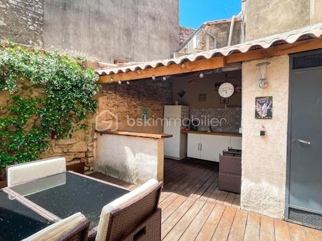 Vente Appartement 4 pièces 114 m2 Cournonterral