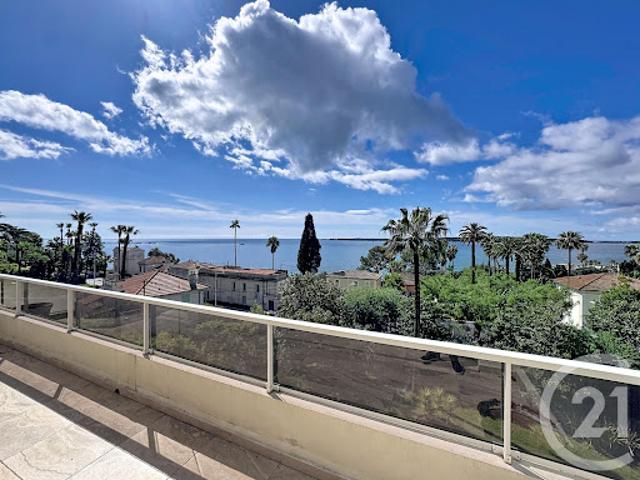 Vente Appartement 4 pièces 114 m2 Cannes