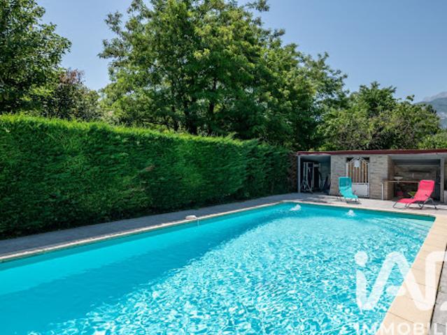 Vente Appartement 4 pièces 114 m2 Claix