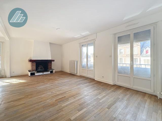 Vente Appartement 4 pièces 114 m2 Abbeville