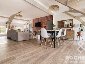 Vente Appartement 4 pièces 114 m2 Aulnay