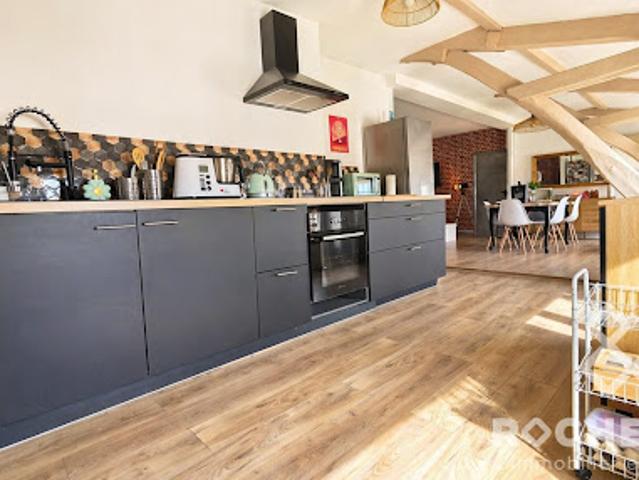 Vente Appartement 4 pièces 114 m2 Aulnay