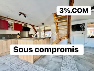 Vente Appartement 4 pièces 114 m2 Gougenheim