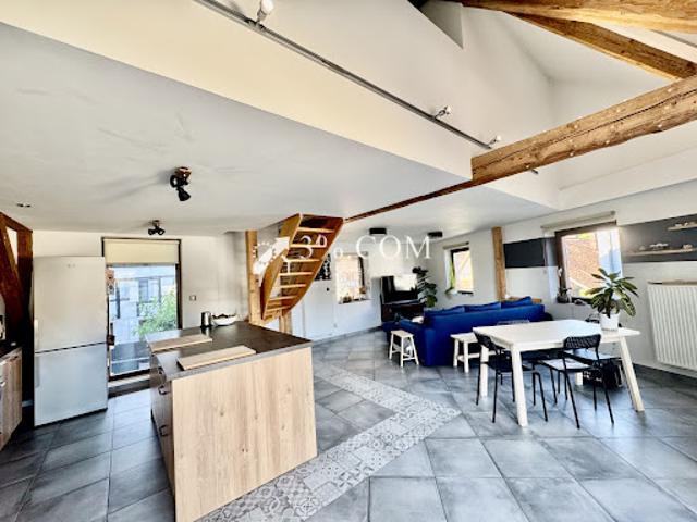 Vente Appartement 4 pièces 114 m2 Gougenheim