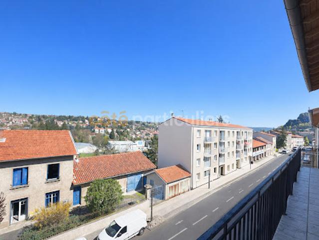 Vente Appartement 4 pièces 114 m2 Espaly Saint Marcel