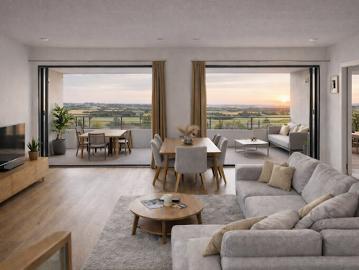 Vente Appartement 4 pièces 114 m2 Ittenheim