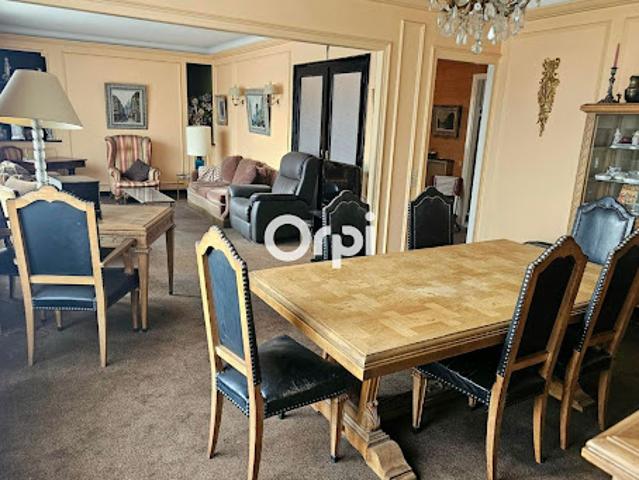 Vente Appartement 4 pièces 114.67 m2 Lille