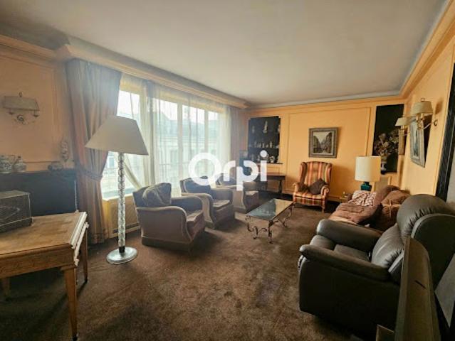 Vente Appartement 4 pièces 114 m2 Lille