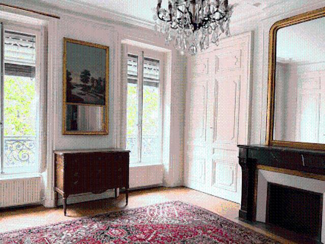 Vente Appartement 4 pièces 114 m2 Lyon 6ème