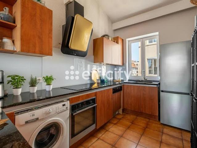 Vente Appartement 4 pièces 114 m2 Lyon 1er