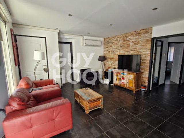 Vente Appartement 4 pièces 114 m2 Marseille 15ème