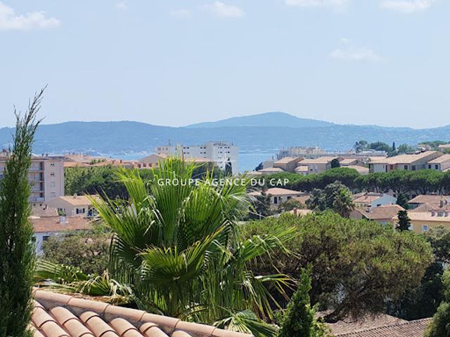Vente Appartement 4 pièces 114 m2 Sainte Maxime