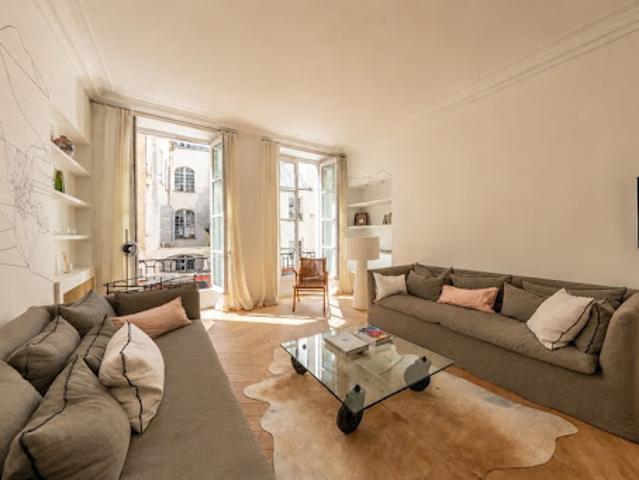Vente Appartement 4 pièces 114 m2 Paris 1er