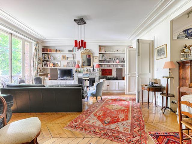 Vente Appartement 4 pièces 114 m2 Paris 9ème