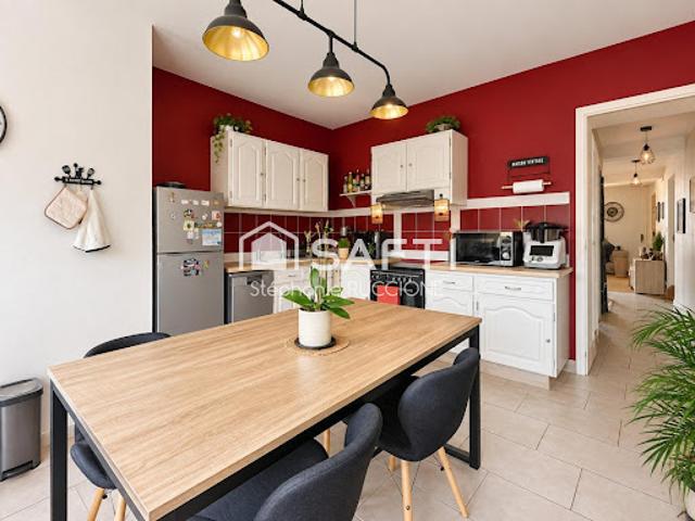 Vente Appartement 4 pièces 114 m2 Rives sur fure