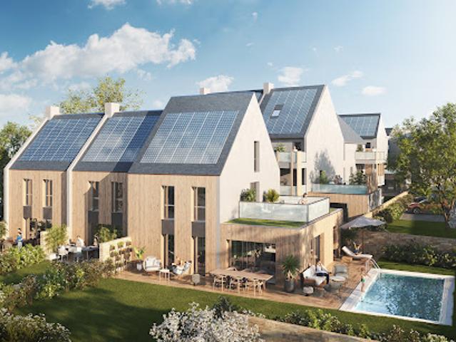 Vente Appartement 4 pièces 114 m2 Vannes