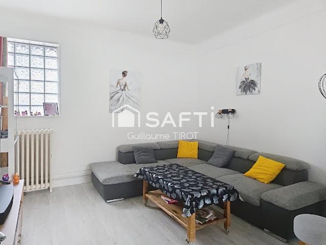 Vente Appartement 4 pièces 114 m2 Vichy