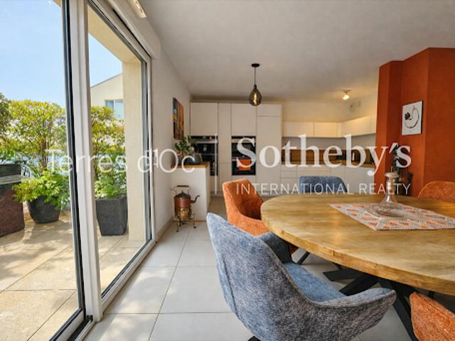 Vente Appartement 4 pièces 114 m2 Villeneuve de la Raho