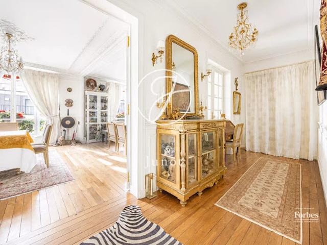 Vente Appartement 4 pièces 115.25 m2 Neuilly sur Seine
