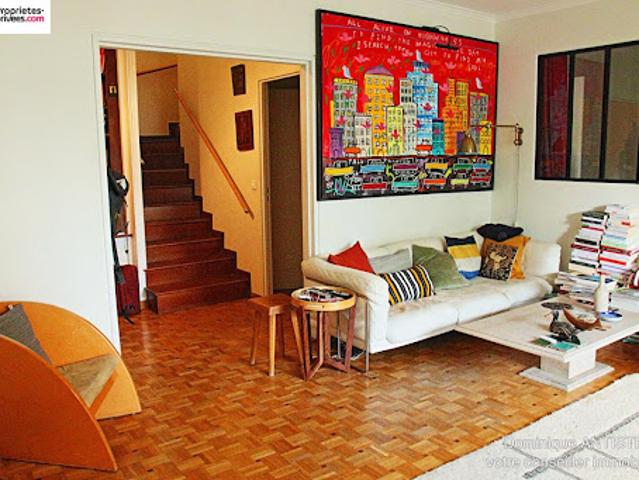 Vente Appartement 4 pièces 115.7 m2 Pantin