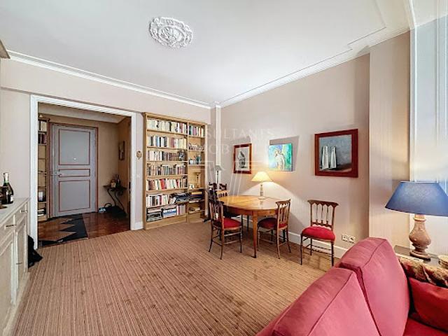 Vente Appartement 4 pièces 115.53 m2 Paris 16ème