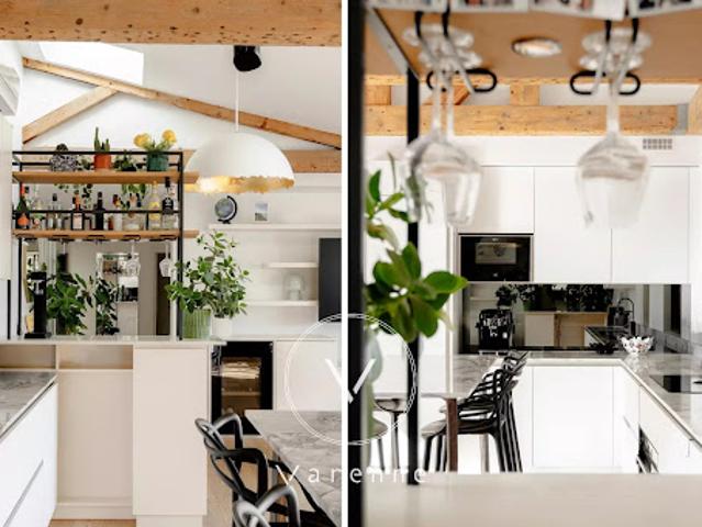 Vente Appartement 4 pièces 115.61 m2 Paris 1er