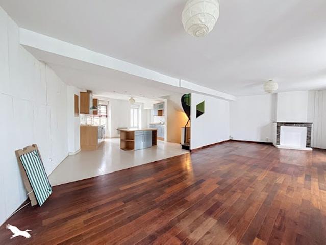 Vente Appartement 4 pièces 115 m2 Angouleme