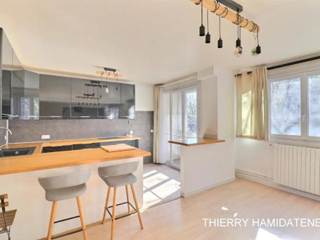 Vente Appartement 4 pièces 115 m2 Argenteuil
