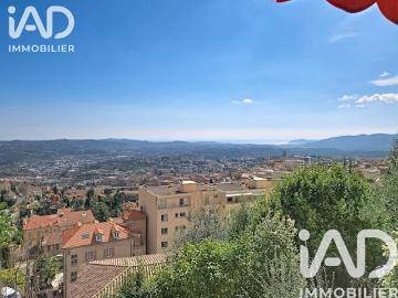 Vente Appartement 4 pièces 115 m2 Grasse