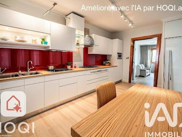 Vente Appartement 4 pièces 115 m2 Lapoutroie