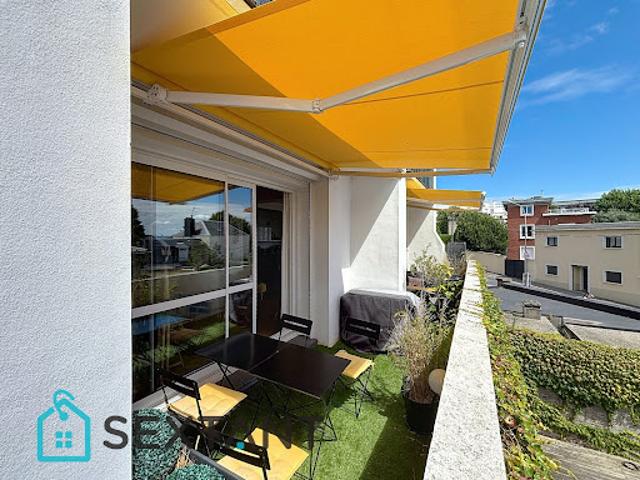 Vente Appartement 4 pièces 115 m2 Le Havre