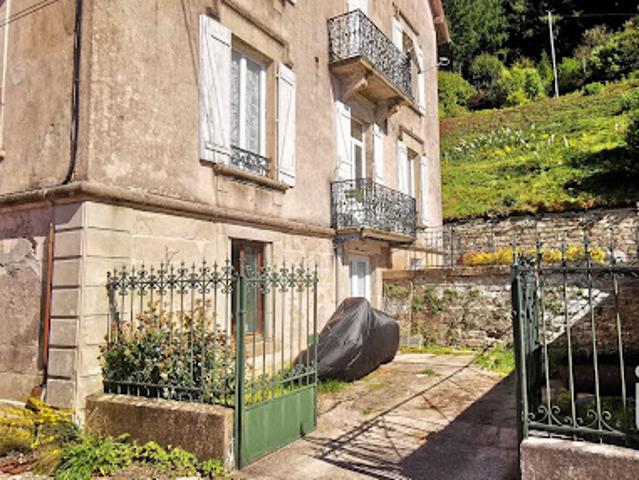 Vente Appartement 4 pièces 115 m2 Le Val d'Ajol