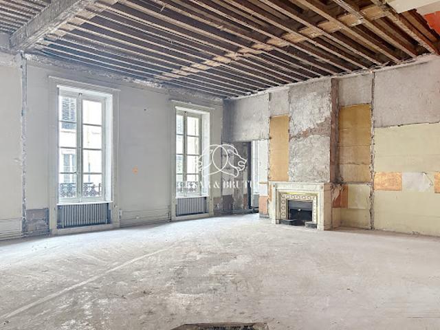 Vente Appartement 4 pièces 115 m2 Lyon 6ème