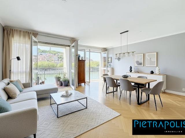 Vente Appartement 4 pièces 115 m2 Lyon 1er