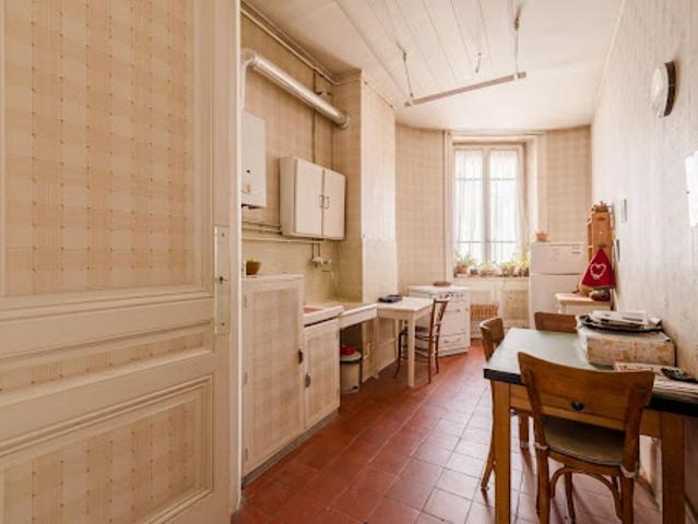 Vente Appartement 4 pièces 115 m2 Lyon 3ème