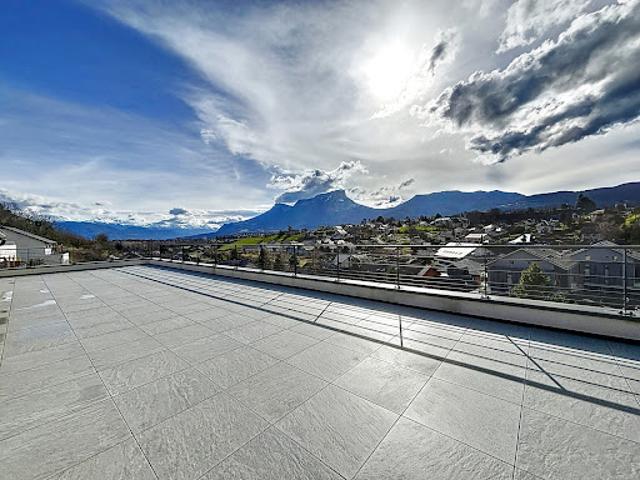Vente Appartement 4 pièces 115 m2 Saint Jeoire Prieuré