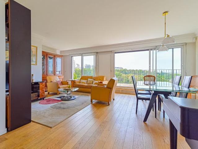 Vente Appartement 4 pièces 106.51 m2 Paris 19ème