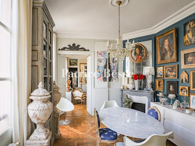 Vente Appartement 4 pièces 115 m2 Paris 1er