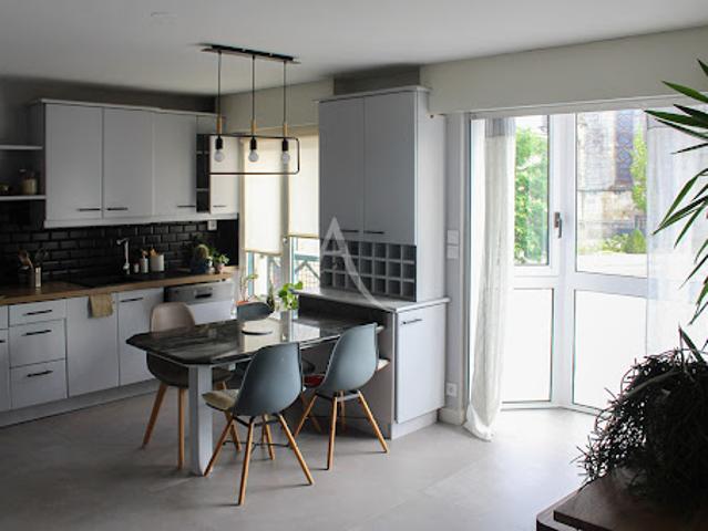 Vente Appartement 4 pièces 115 m2 Ploermel