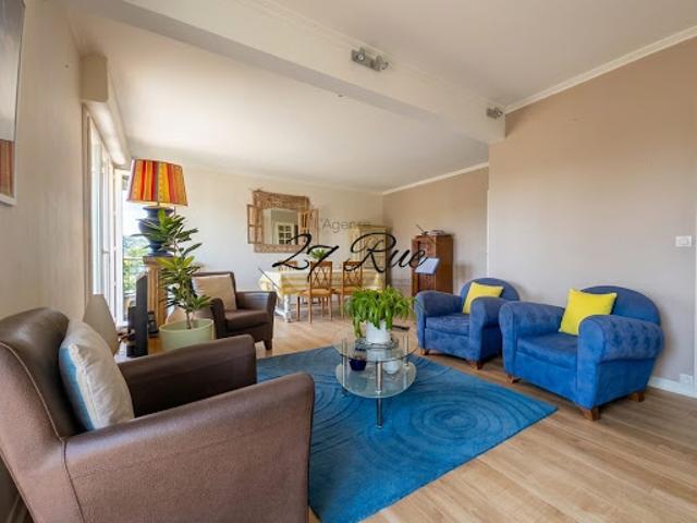 Vente Appartement 4 pièces 115 m2 Toulouse