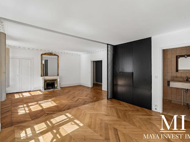 Vente Appartement 4 pièces 116.1 m2 Paris 9ème