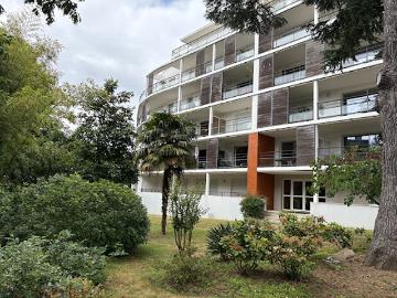 Vente Appartement 4 pièces 116.44 m2 Nantes