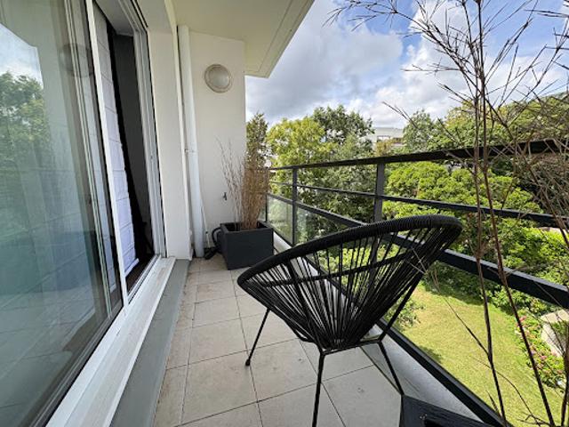 Vente Appartement 4 pièces 116.44 m2 Nantes