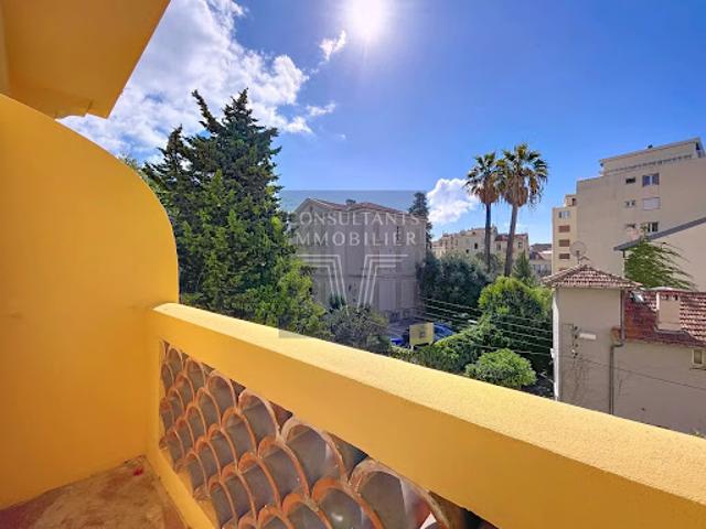 Vente Appartement 4 pièces 116.49 m2 Cannes